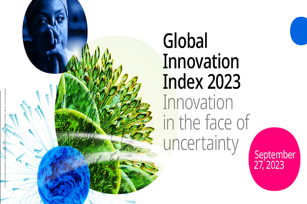 India Retains 40th Rank In The Global Innovation Index 2023 IndiaTIES